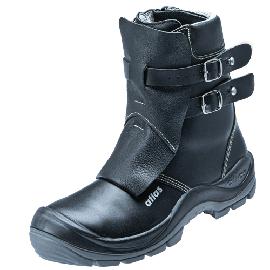 ATLAS Stiefel DUO SOFT 792 HI HRO schwarz S3 HRO HI Produktbild